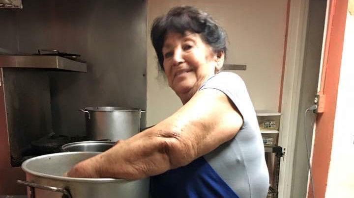 La dueña de Anita's Street Market, Grace Soto, murió de COVID-19 a los 80 años